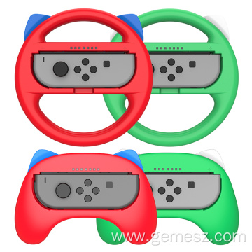 Nintendo Switch Grip and Steering Wheel kit